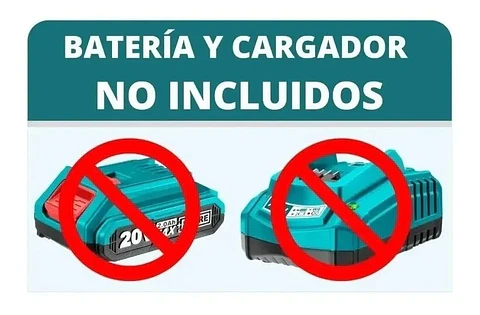 Rociador Pulverizador Fumigador Inalambrico 12V 16 Lts T/Mochila