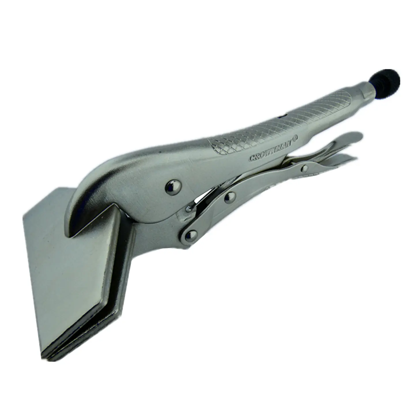Alicate Caimán Boca De Pato 10 Crownman Cmac3103 1