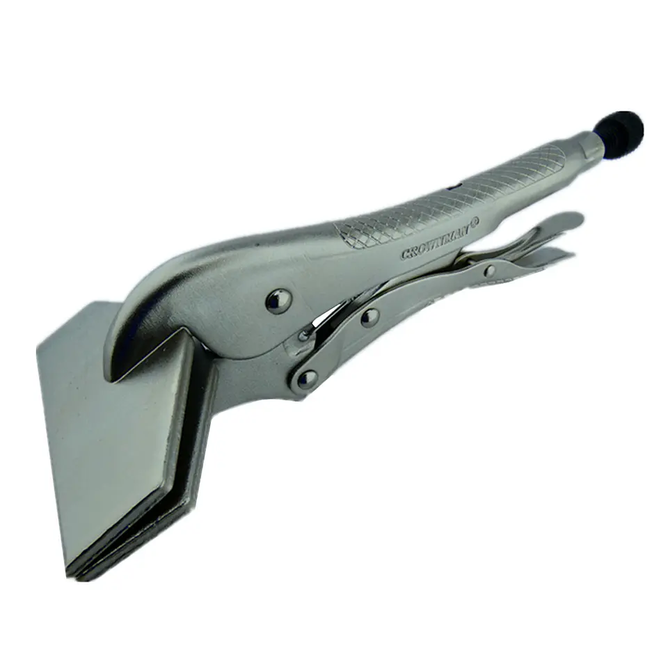 Alicate Caimán Boca De Pato 10 Crownman Cmac3103 1