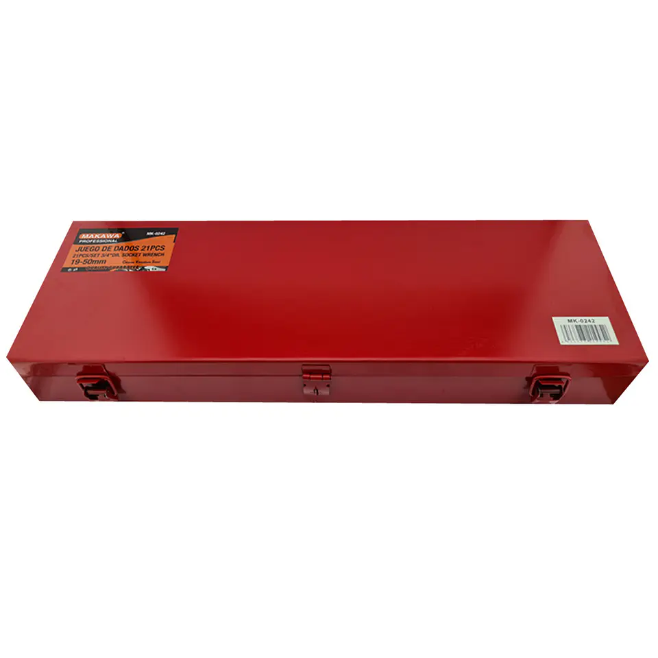 Kit Juego De Dados Chicharra Cuadrante 3/4 21 Piezas Makawa 3