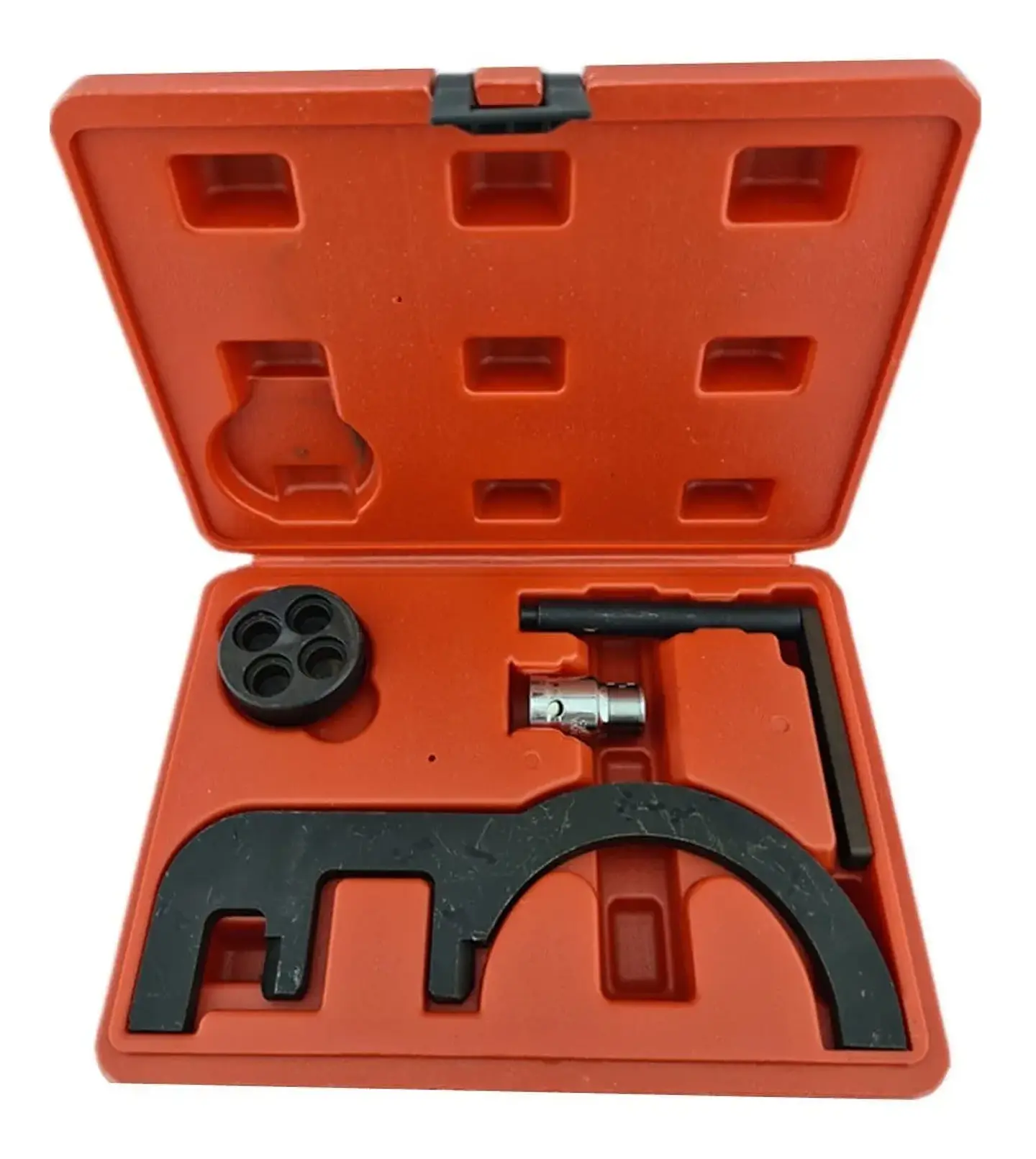 Trabador Puesta Punto Calado Distribucion Bmw N47 N47s 1