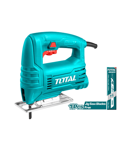 Sierra caladora 400W TOTAL — Total Tools