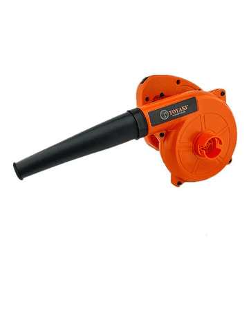 Soplador De Aire Aspirador Eléctrico 650w Toyaki Tk-818