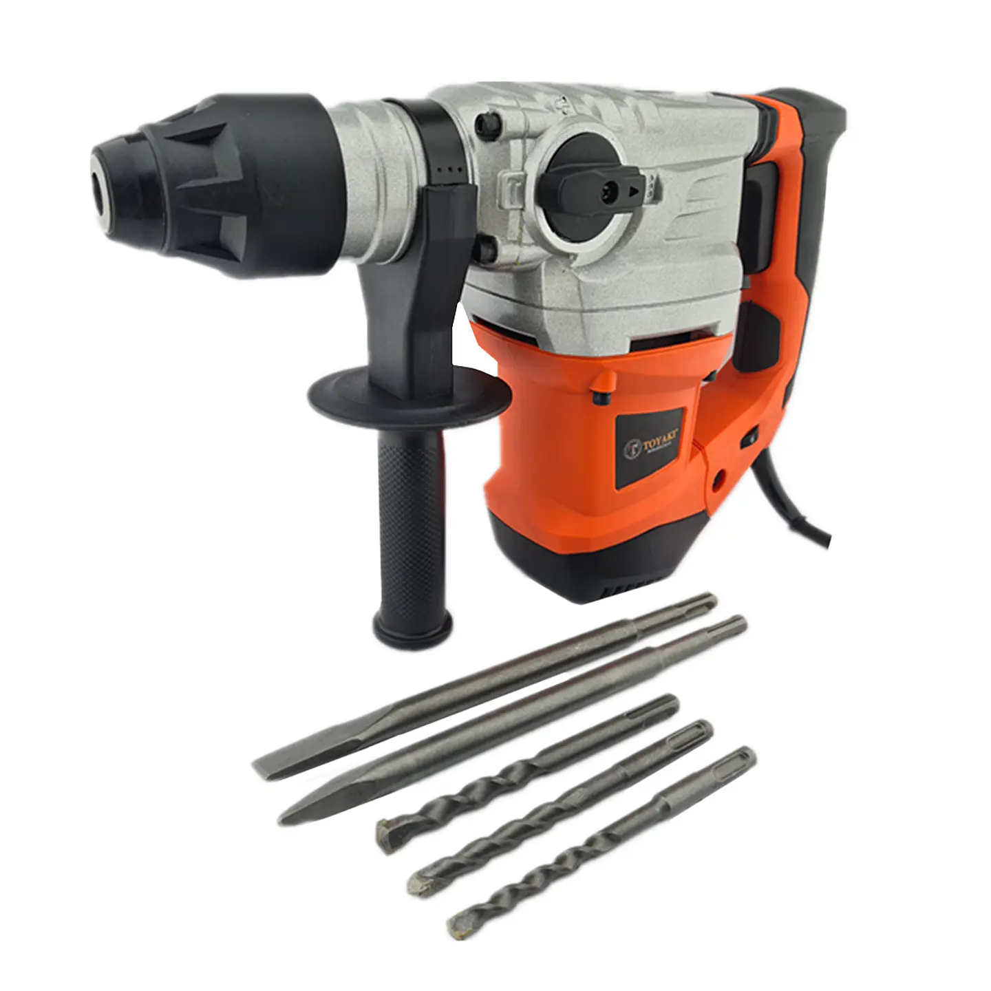 Rotomartillo Percutor Sds Plus Toyaki 1600w Tk-871 2