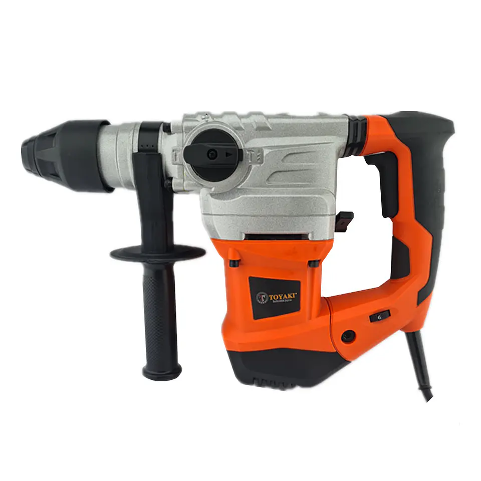 Rotomartillo Percutor Sds Plus Toyaki 1600w Tk-871 3