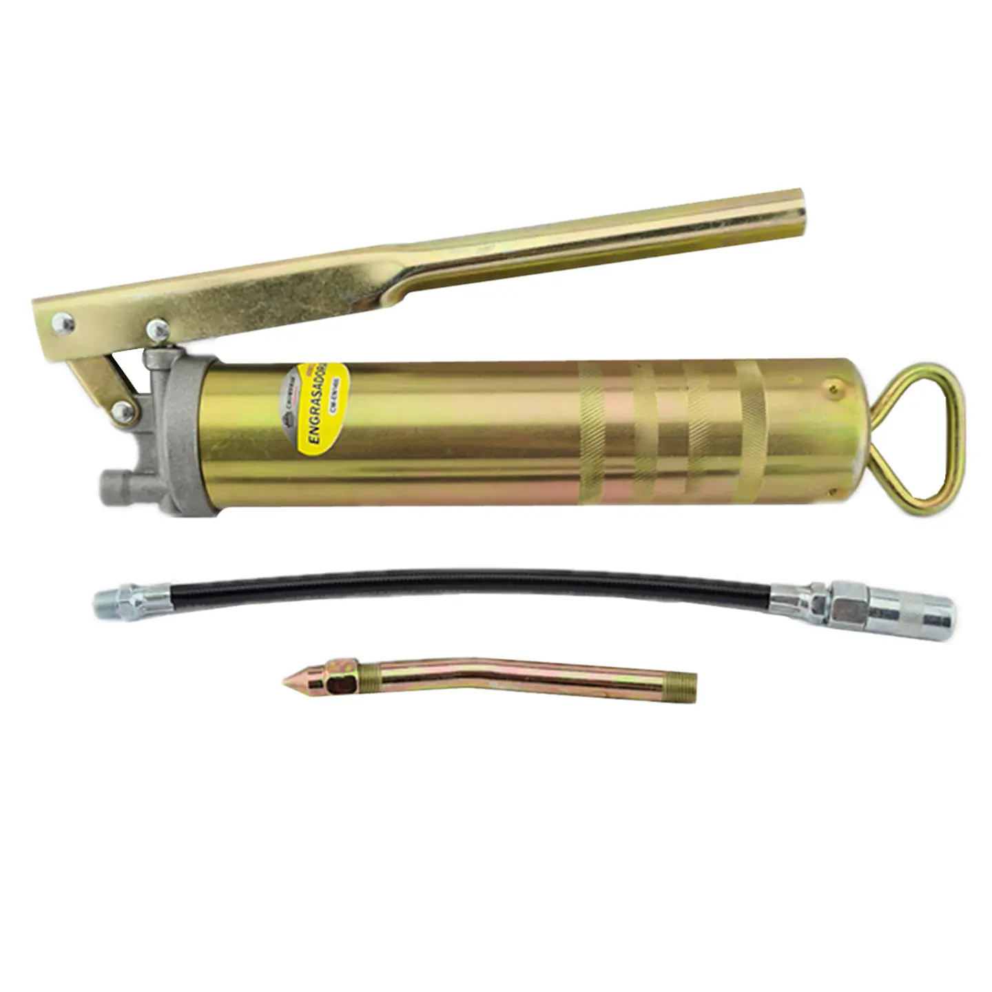 Engrasadora Manual 400cc Crownman Cm-en1400 1