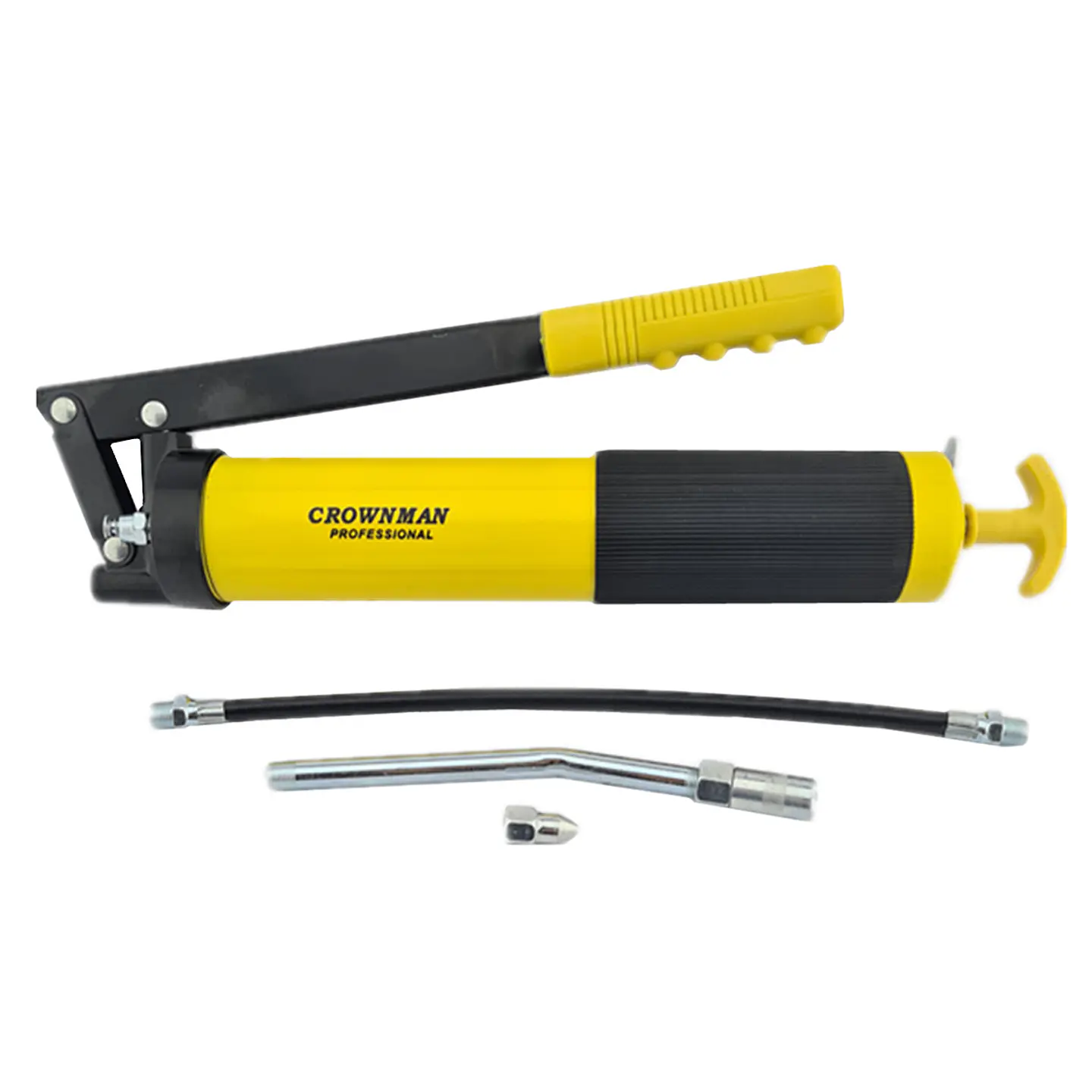 Engrasadora Manual 400cc Crownman Cm-en3400 1