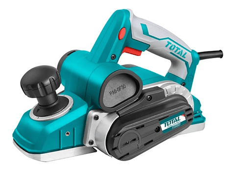 Cepillo Eléctrico Carpintero 1050w Total Tl1108236