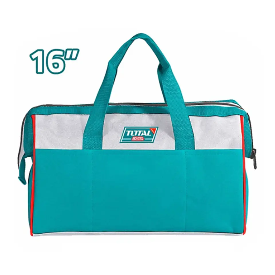 Bolso Bolsa De Herramienta 16 Pulgadas Total Tht261625 1