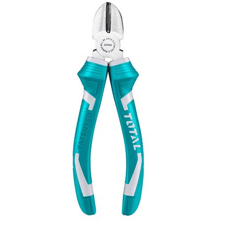 Alicate Corte Diagonal 6 Pulgadas (160mm) Total Tht130606p
