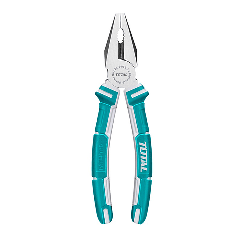 Alicate Pinza Universal 8 Pulgadas (200mm) Total Tht110806p