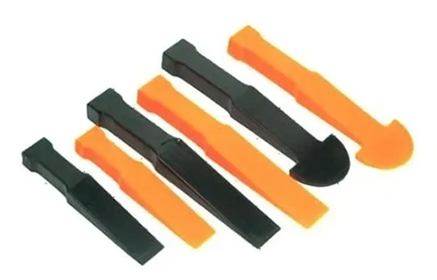 Set Herramienta Extraccion Radio Tablero Panel Puertas 6 Pc 1