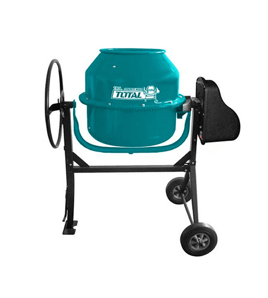 Betonera Trompo Concretero Electrica 180l 800w Total