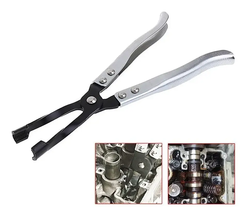  Alicate Extractor Saca Retenes De Valvula 2