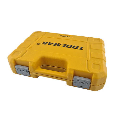 Kit Juegos Dados Impacto Cuadrante De 1/2 16 Piezas Toolmak