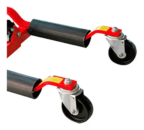 Gato Hidraulico Para Posicionamiento Movimiento De Vehiculos