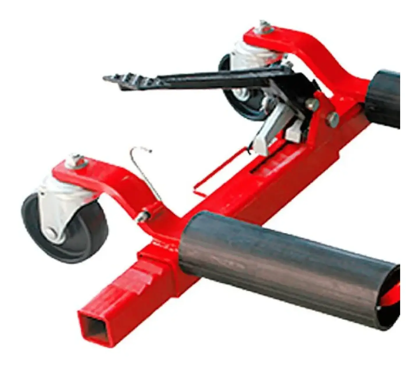 Gato Hidraulico Para Posicionamiento Movimiento De Vehiculos 4