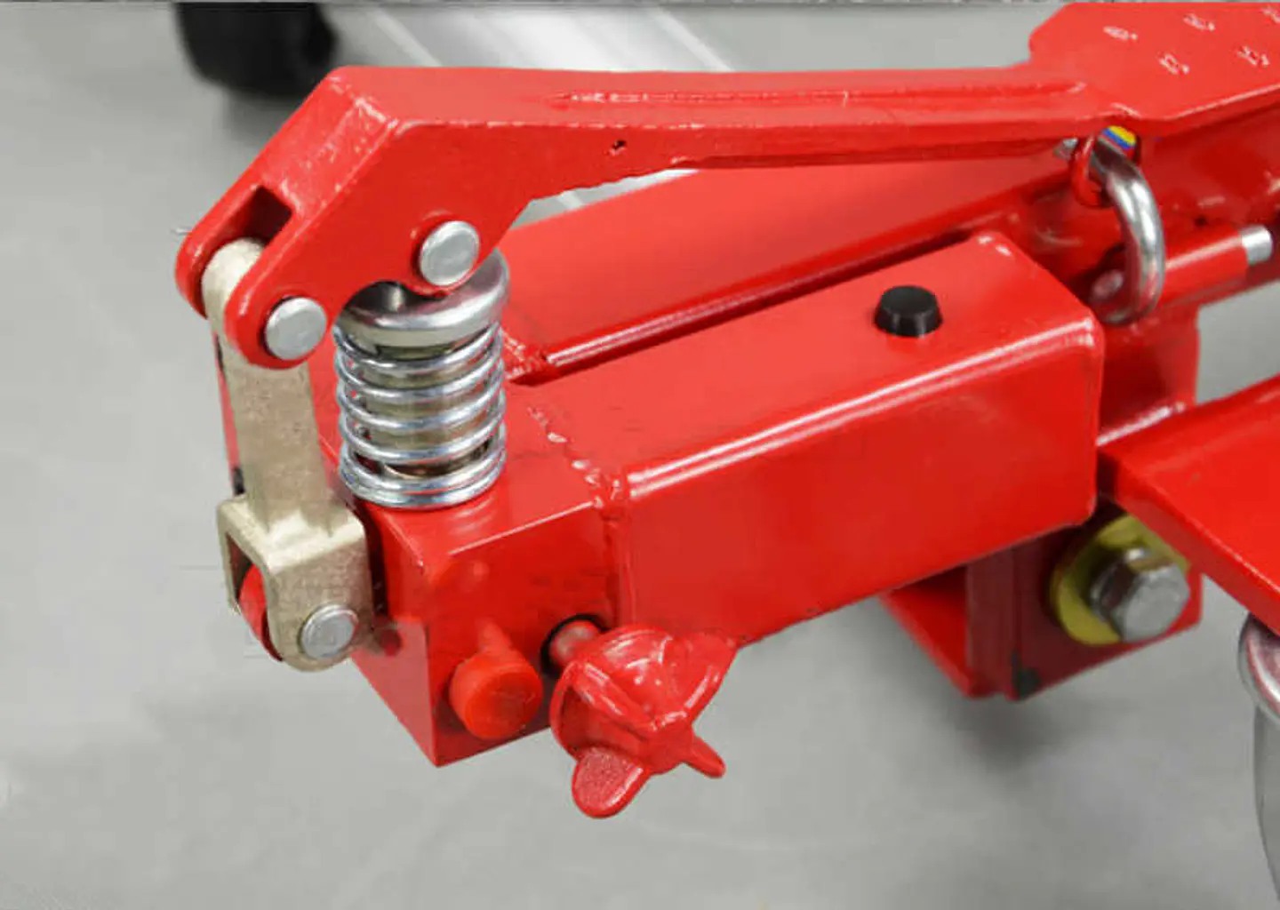 Gato Hidraulico Para Posicionamiento Movimiento De Vehiculos 5