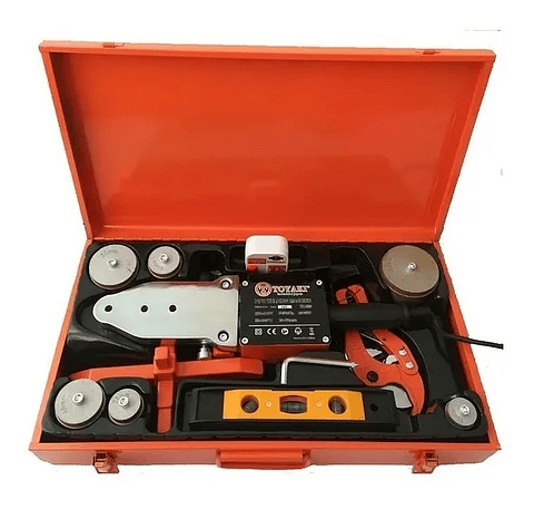 Termofusora Ppr 20 - 63mm 2000w Tk833