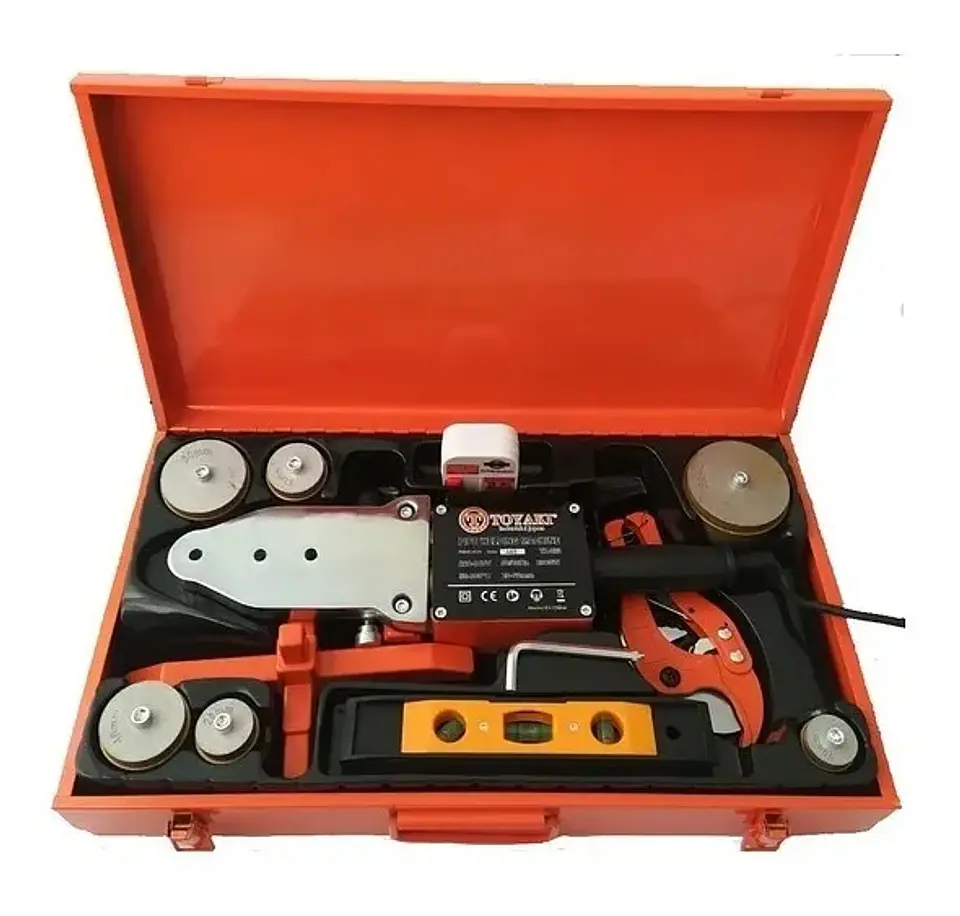 Termofusora Ppr 20 - 63mm 2000w Tk833 1