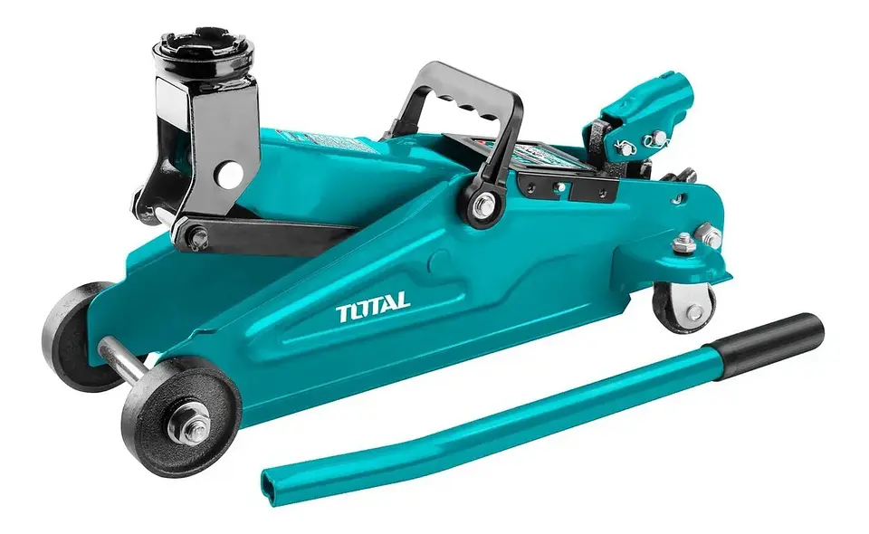 Gata Hidraulica Tipo Caiman 2 Toneladas Total Tht10821 1