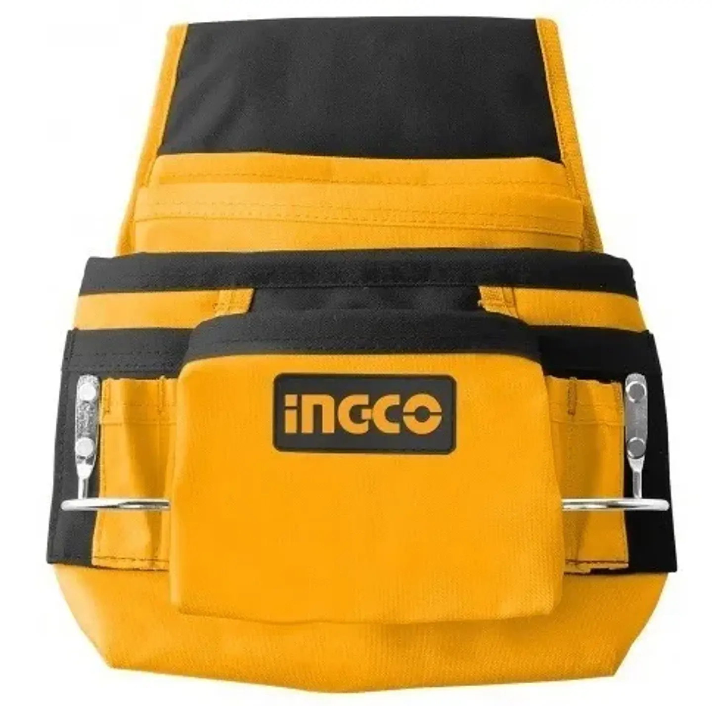 Coleto Carpintero Simple Doble Porta Martillo Ingco 1