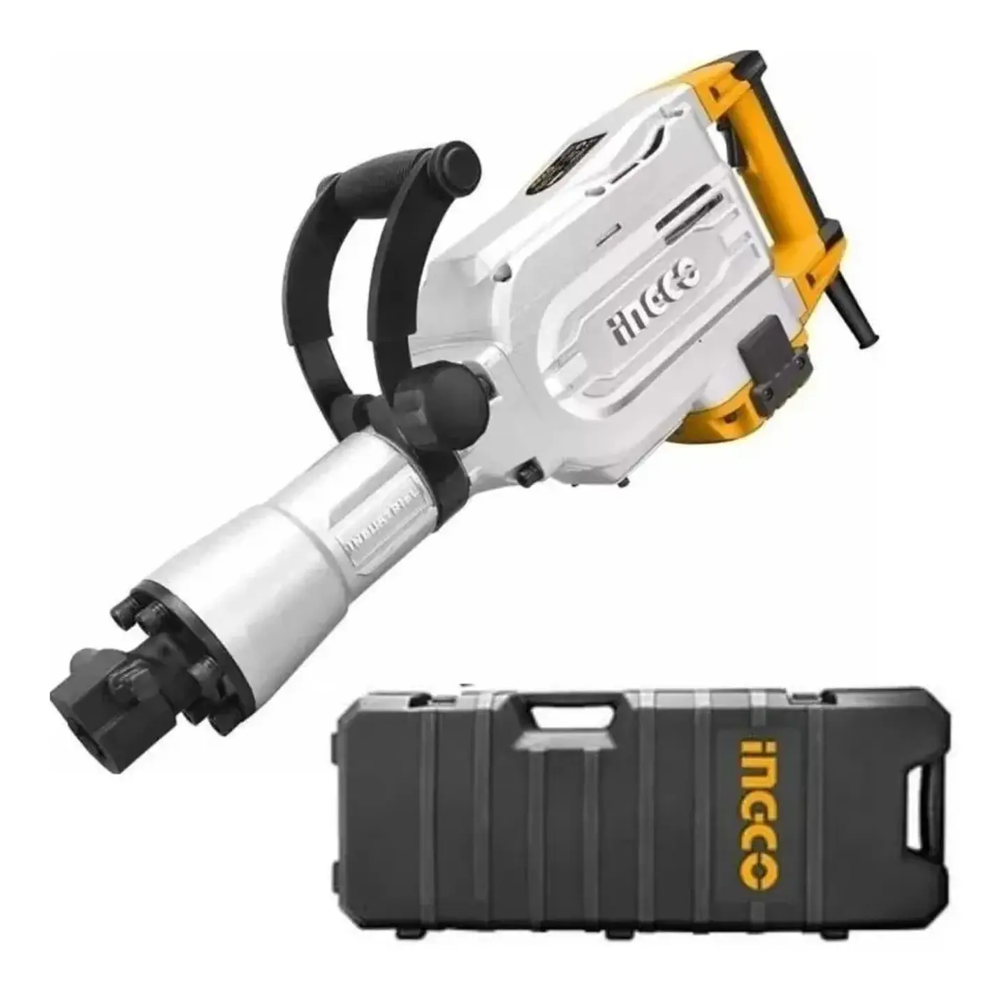 Cango Martillo Demoledor Electrico 1700w Ingco Pdb17008 2