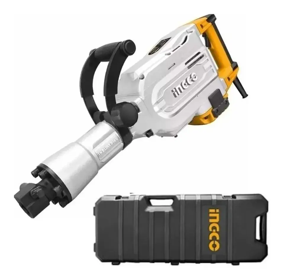 Cango Martillo Demoledor Electrico 1700w Ingco Pdb17008 2