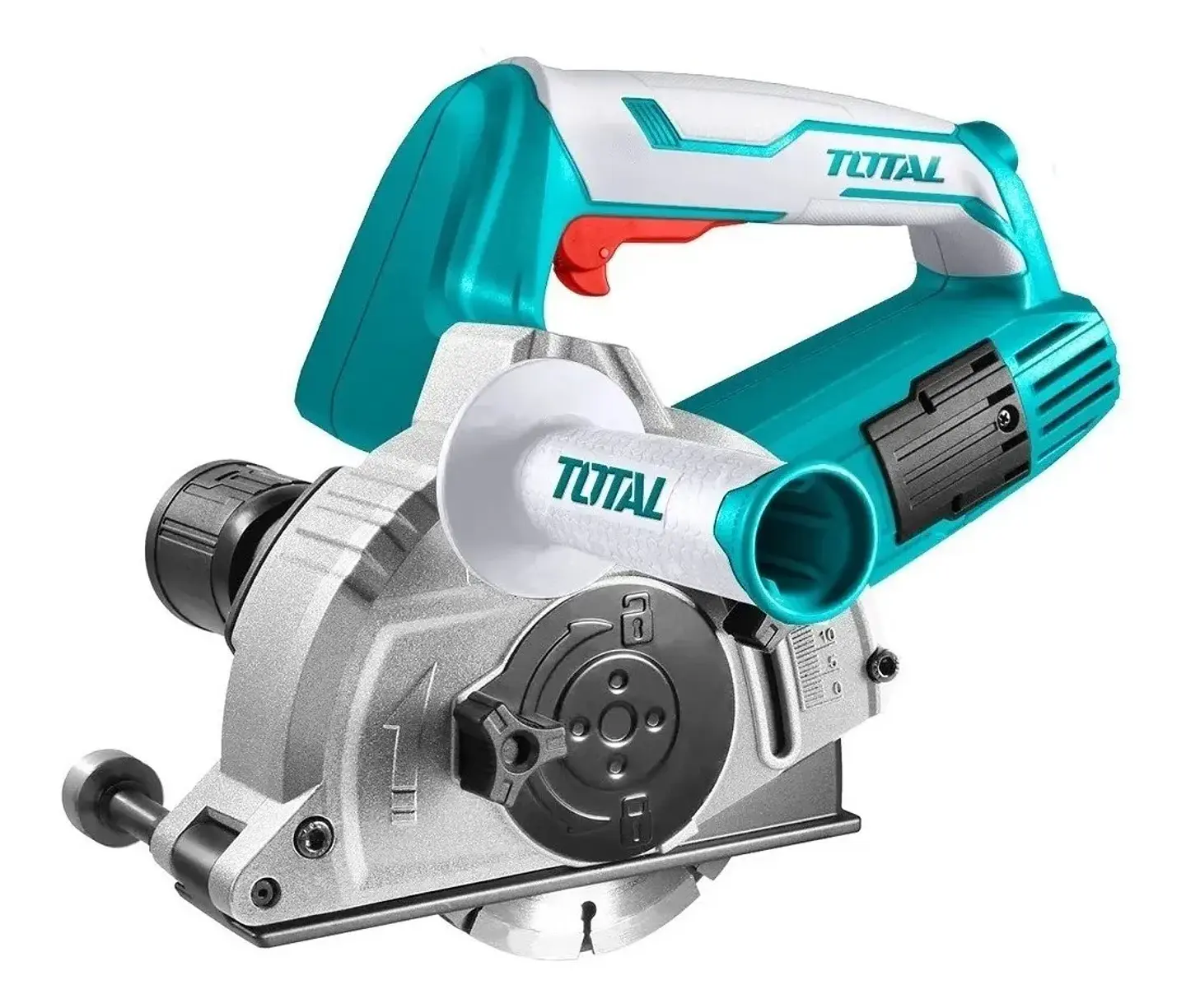 Sierra Circular Cortadora Marmol Concreto 1500w Total 1