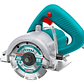 Sierra Circular Cortadora Marmol Concreto 110mm 1400w Total - Miniatura 1