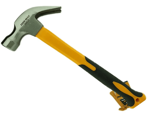 Martillo Mango De Fibra 20oz Toolmak