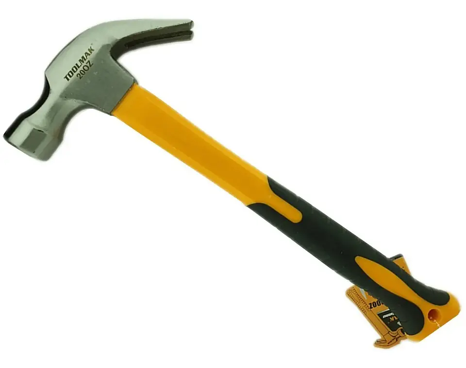 Martillo Mango De Fibra 20oz Toolmak 1