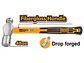Martillo De Peña Mango De Fibra 48oz Ingco Hbph88048 - Miniatura 2