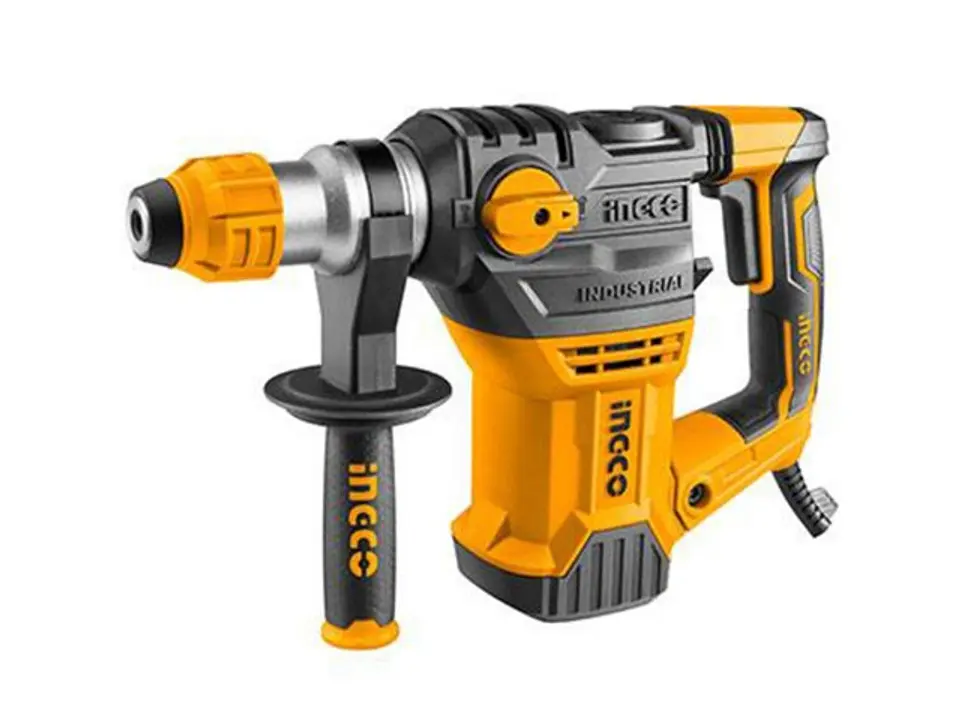 Rotomartillo Percutor Sds Plus 1500w Ingco Rh150028 1