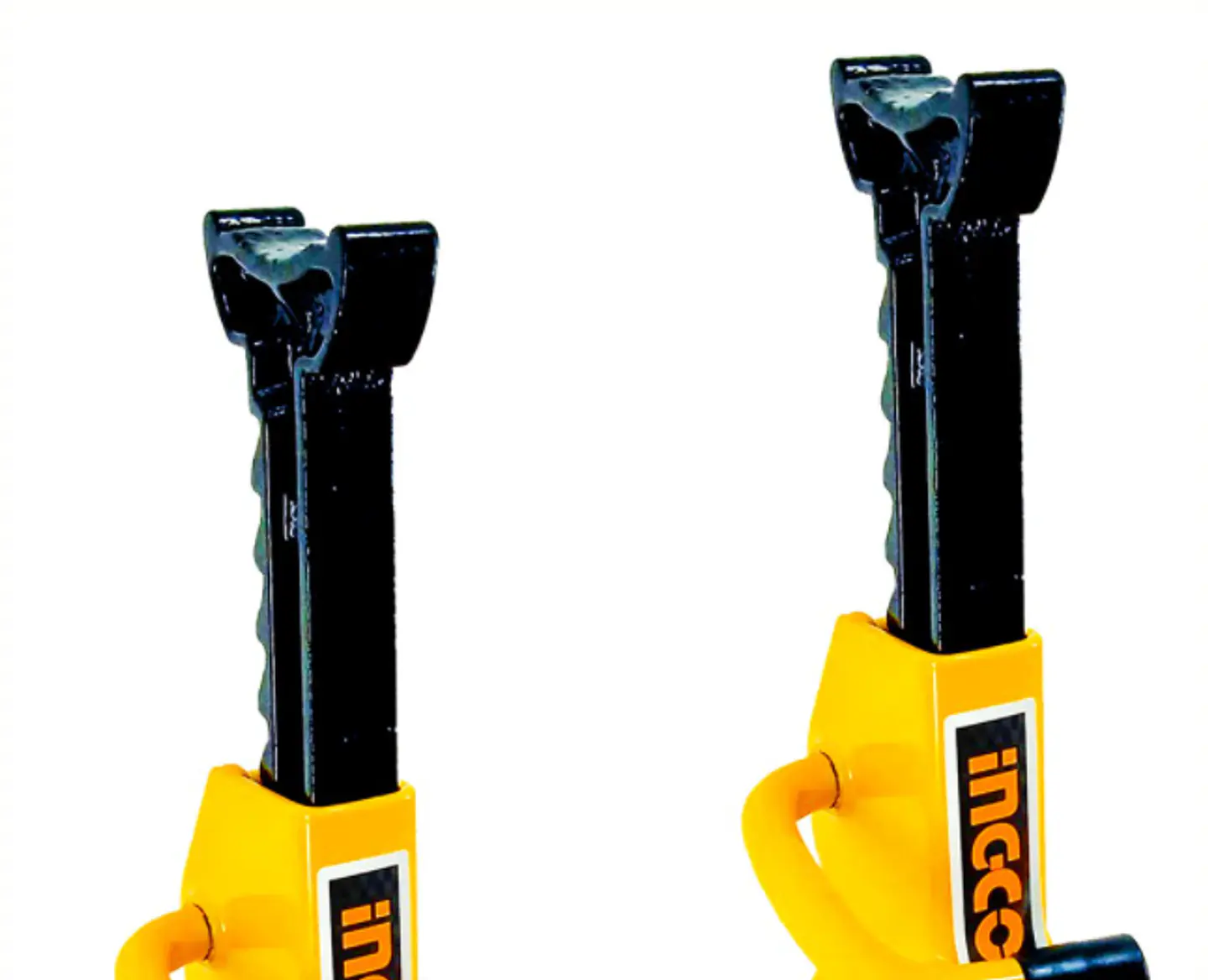 Banquillo Caballete Soporte 2 Toneladas 2 Pcs Ingco Hjs0201 3