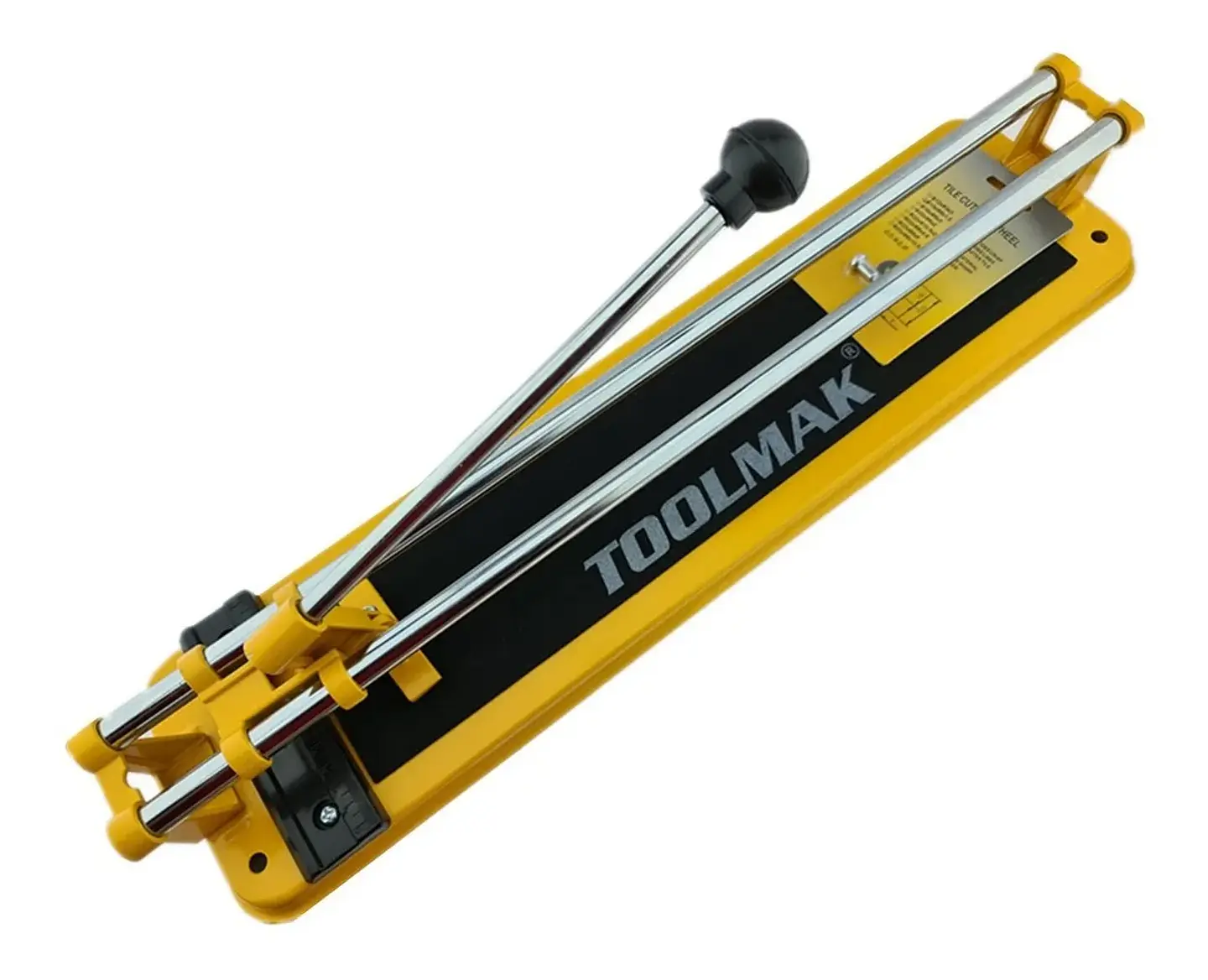 Cortador Cortadora De Ceramica Toolmak / 40 Cm ( 400mm ) 1