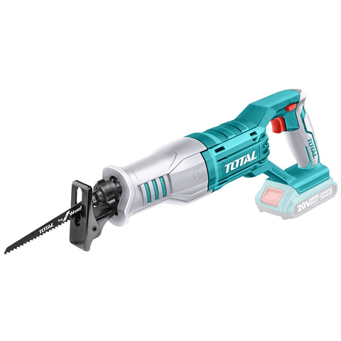 Sierra Sable Inalambrica 20v Total Trsli1151