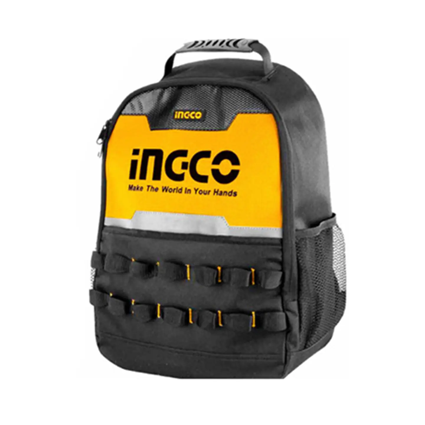Mochila Para Herramientas Bolso Interno Removible Ingco 1