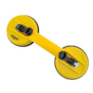 Ventosa Doble Para Vidrio 80 - 70 Kg Kamasa Km-1691
