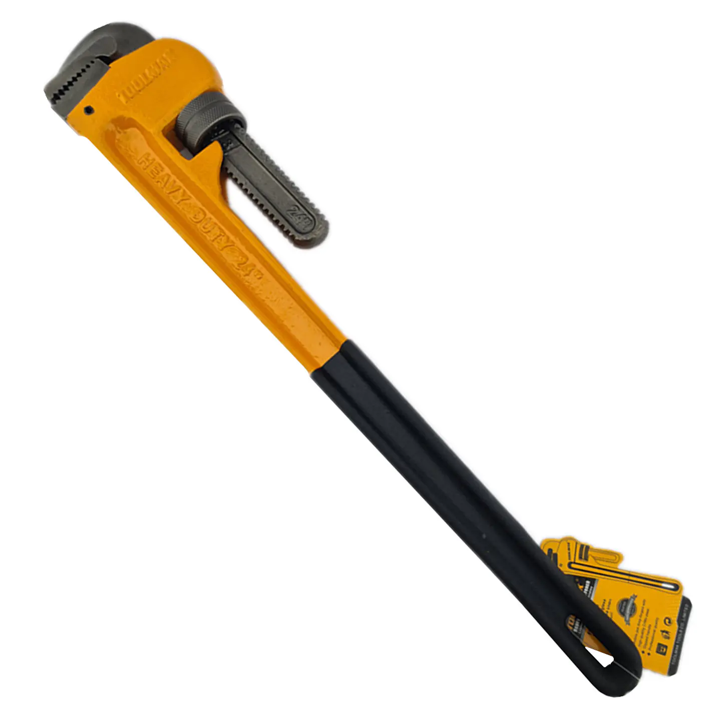 Llave Inglesa Stillson 24 Pulgadas Toolmak Tmk19148 1