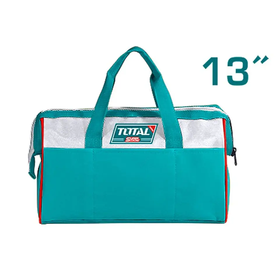 Bolso Bolsa De Herramienta 13 Pulgadas Total Tht261325 2