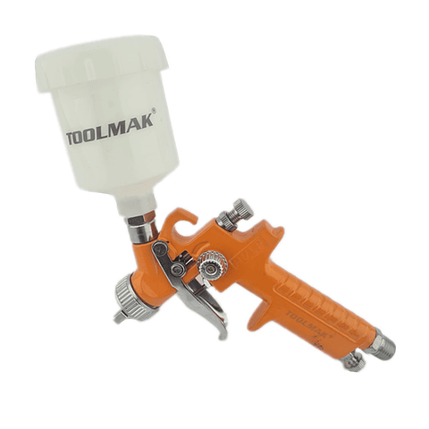 Pistola De Pintura De Aire H.v.l.p 1.0mm 150cc Tmk19768