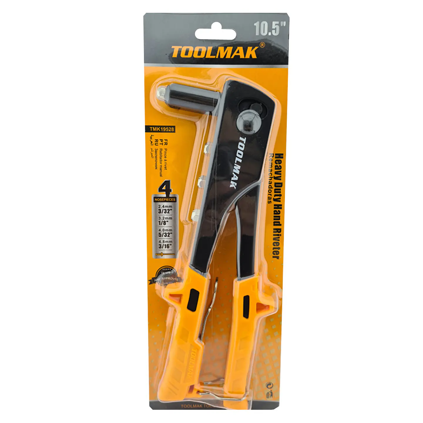 Remachadora Manual 10.5 Pulgadas Toolmak Tmk19528 1