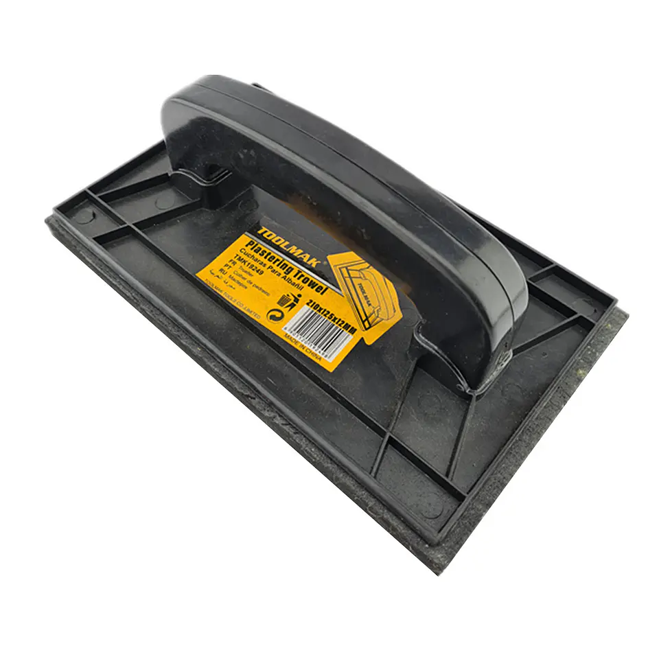 Fraguador De Goma Hule Mango Plastico Toolmak Tmk19249 1