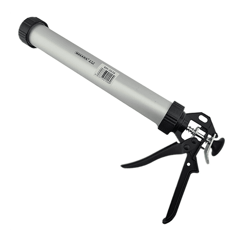 Pistola Calafatera Para Pate Silicona 15 Pulgadas Makawa