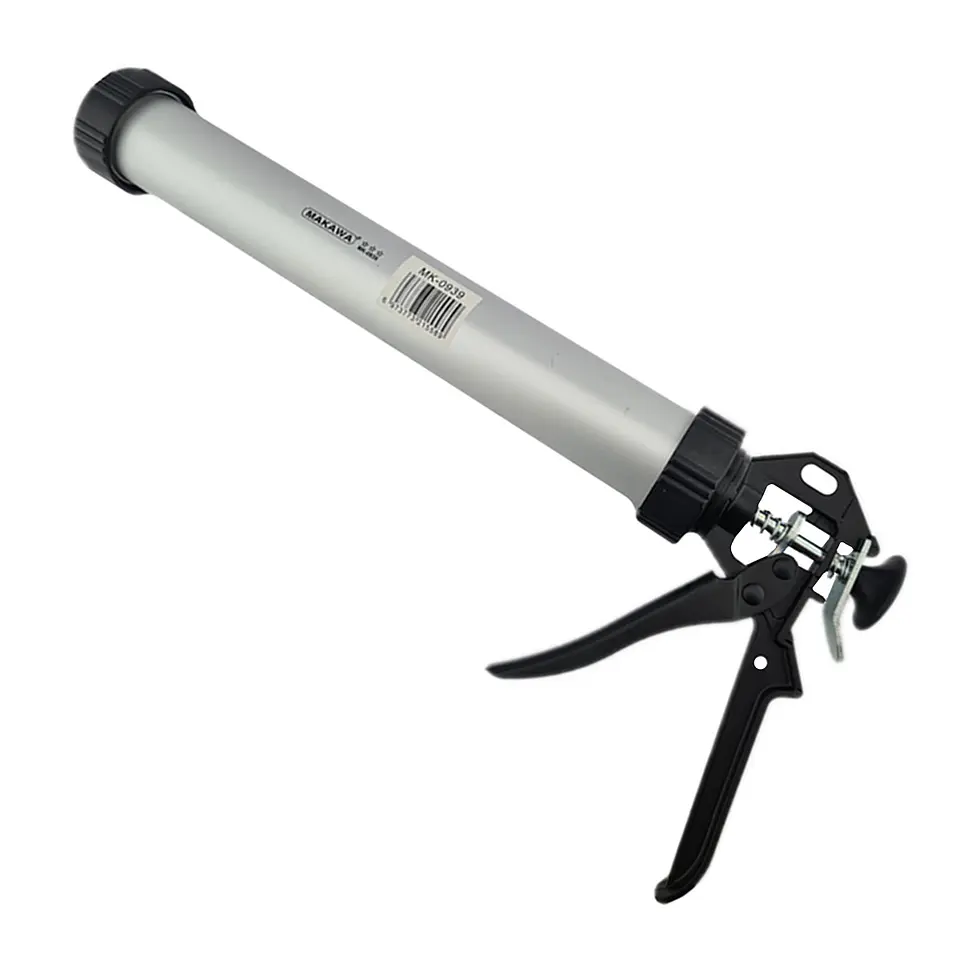 Pistola Calafatera Para Pate Silicona 15 Pulgadas Makawa 1