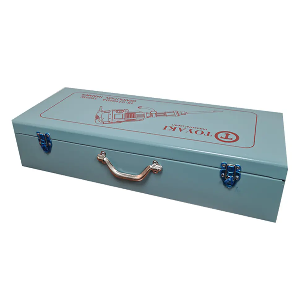 Cango Martillo Demoledor Electrico 1900w Toyaki D1900da 4