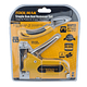 Kit Grapadora Manual (4-14mm) + Removedor De Grapas Toolmak