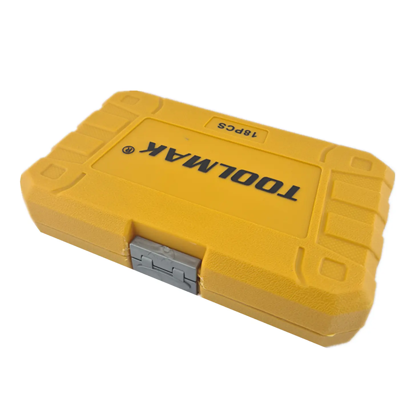 Kit Juego Dados Torx Estrella 1/2 Macho Hembra 18 Piezas Tmk 2