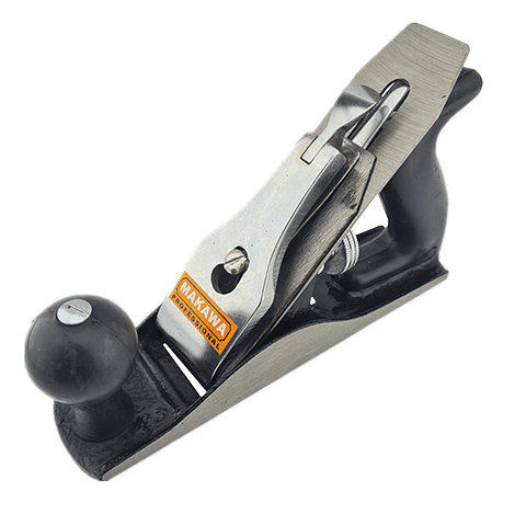 Cepillo Carpintero Manual Para Madera Profesional N° 5 Mkcp5